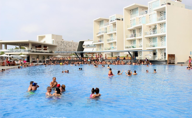 Sunday Pool Party at Whitelace